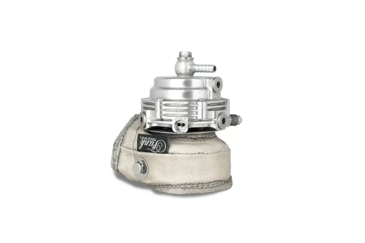 External Wastegate Blanket