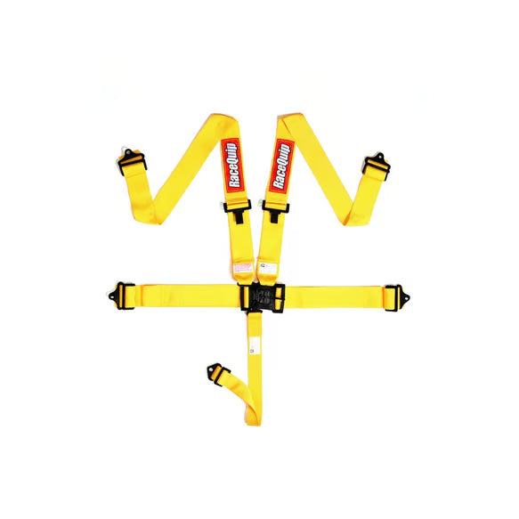 RaceQuip Latch & Link 5 Point Harness Set