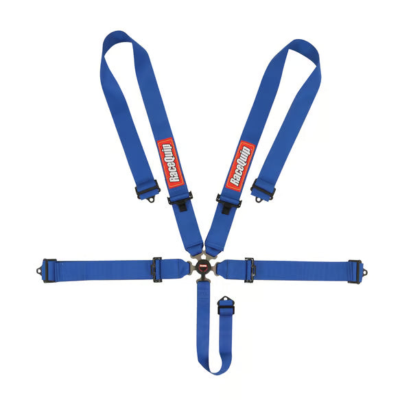 RaceQuip Camlock 5 Point Harness Set