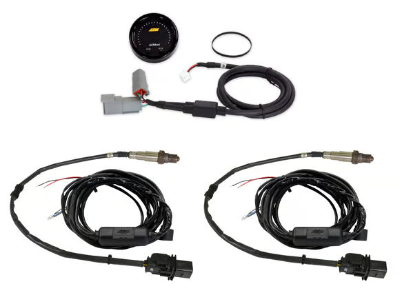 AEM Dual Channel Wideband