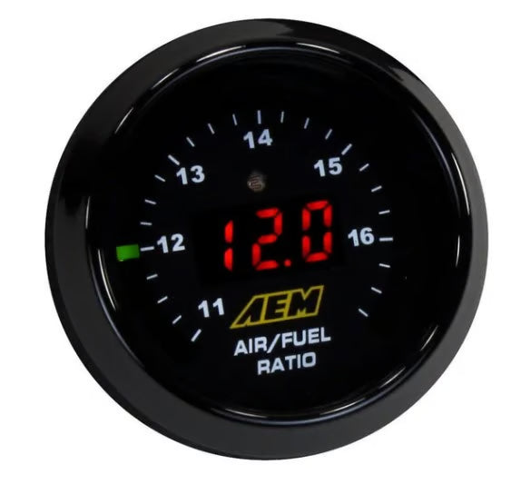 AEM Classic Digital Wideband AFR Gauge Kit