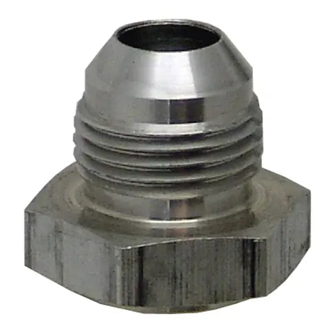 Weld Bung Male Hex Base
