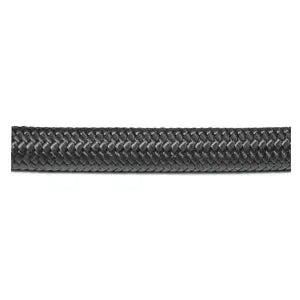 Black Braided Hose