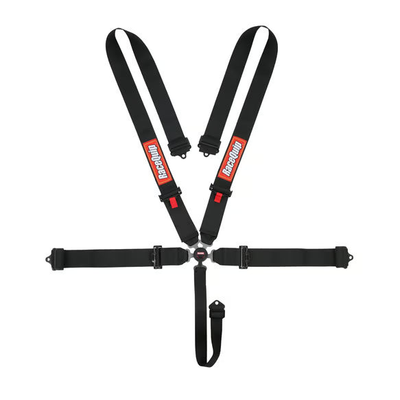 RaceQuip Camlock 5 Point Harness Set