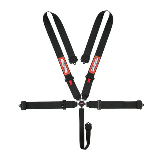 RaceQuip Camlock 5 Point Harness Set