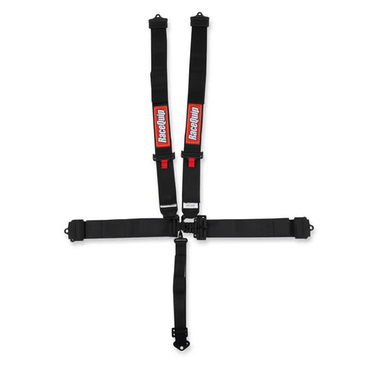 RaceQuip Latch & Link 5 Point Harness Set