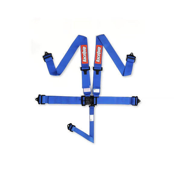 RaceQuip Latch & Link 5 Point Harness Set