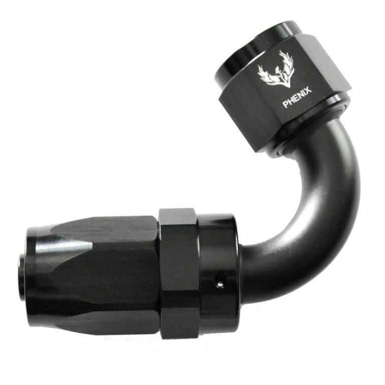 Compression Swivel Hose End