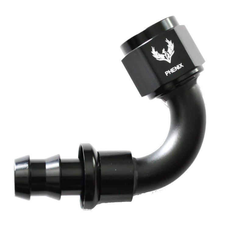 Push-Lok Hose End