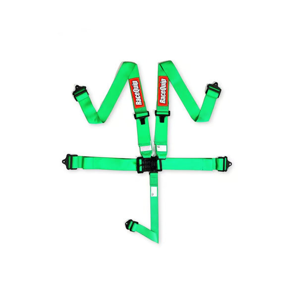 RaceQuip Latch & Link 5 Point Harness Set