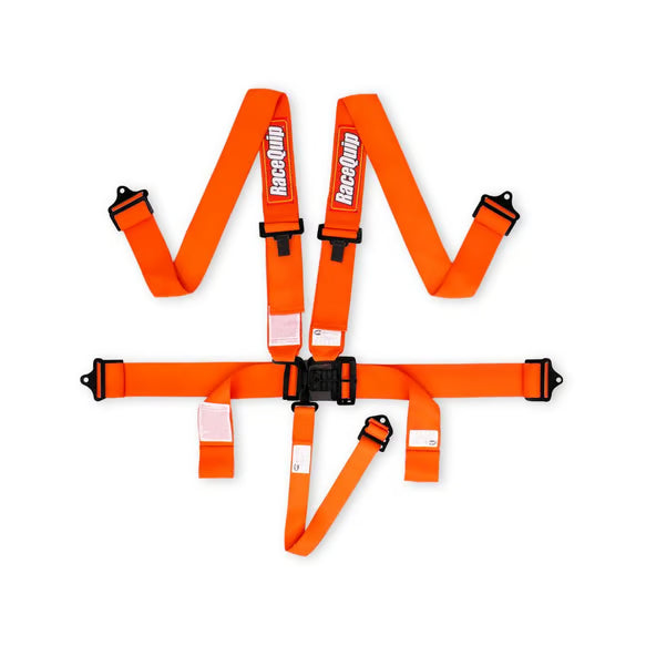 RaceQuip Latch & Link 5 Point Harness Set