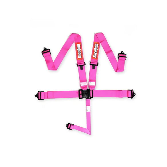 RaceQuip Latch & Link 5 Point Harness Set