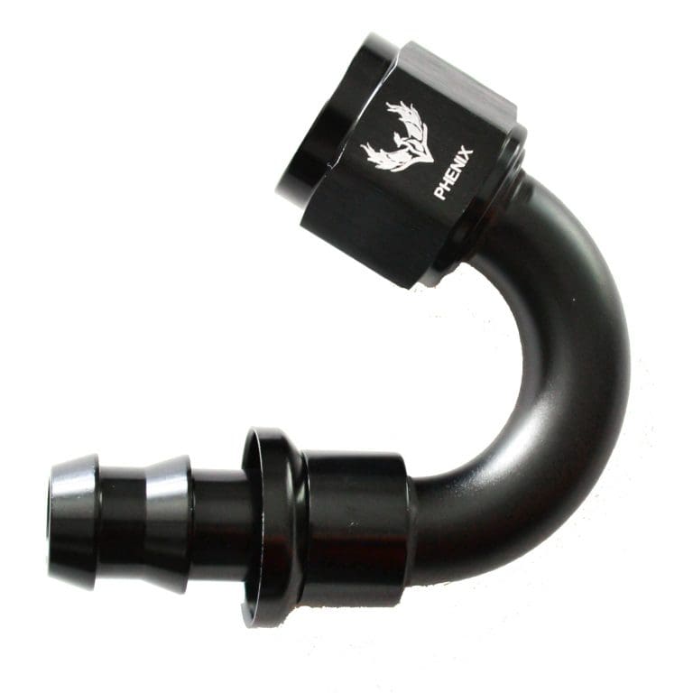 Push-Lok Hose End