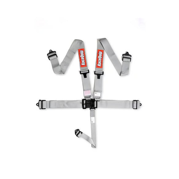 RaceQuip Latch & Link 5 Point Harness Set