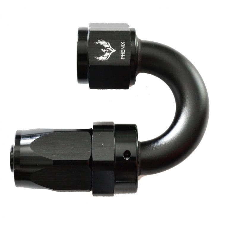Compression Swivel Hose End