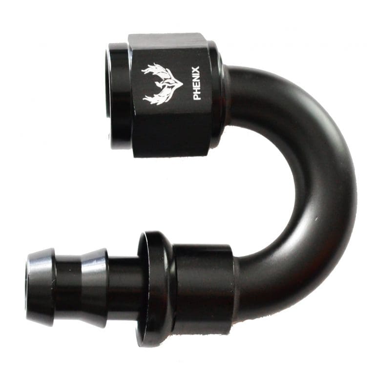 Push-Lok Hose End