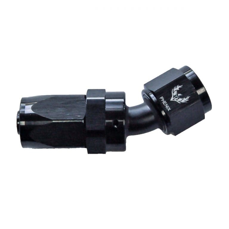 Compression Swivel Hose End
