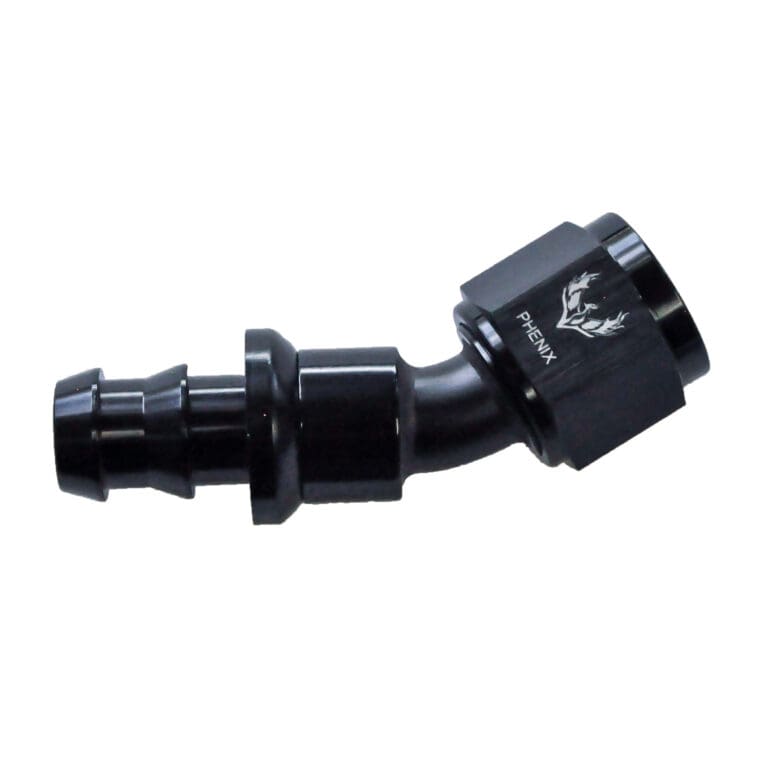 Push-Lok Hose End