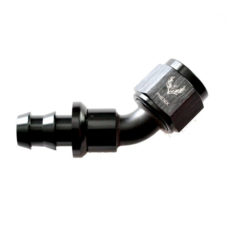 Push-Lok Hose End