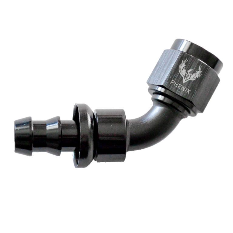 Push-Lok Hose End