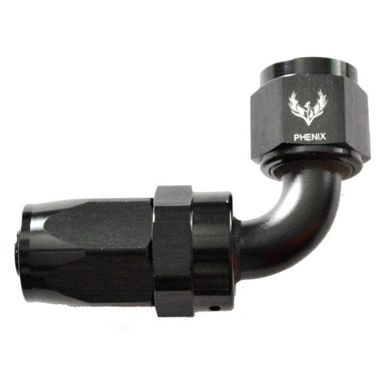 Compression Swivel Hose End