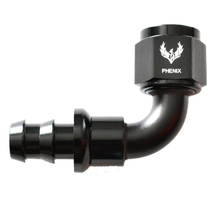 Push-Lok Hose End