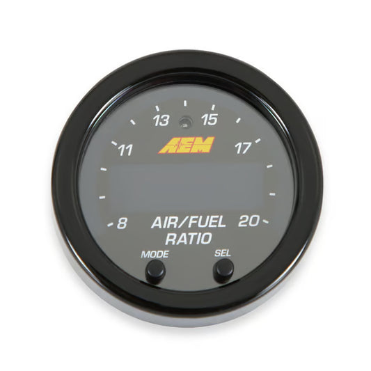 AEM X-Series Wideband UEGO AFR Gauge Kit