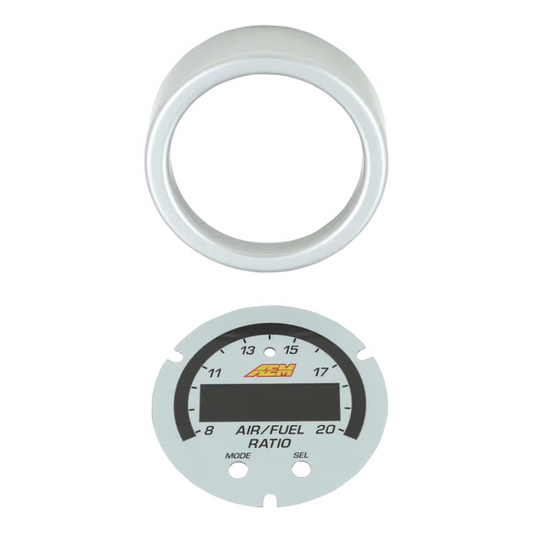 AEM X-Series Wideband UEGO AFR Gauge Accessory Kit