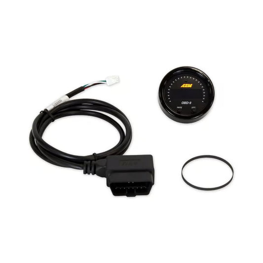 AEM X-Series OBDII Gauge Kit