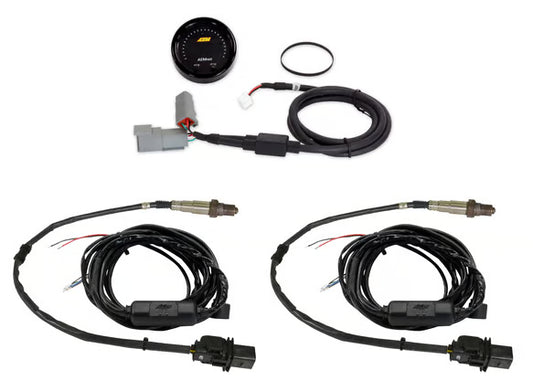 AEM Dual Channel Wideband