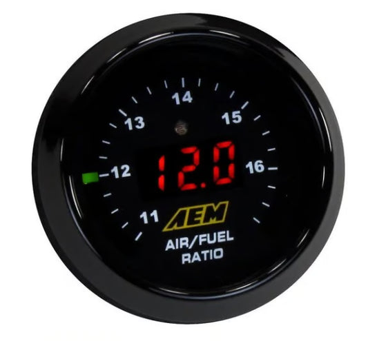 AEM Classic Digital Wideband AFR Gauge Kit