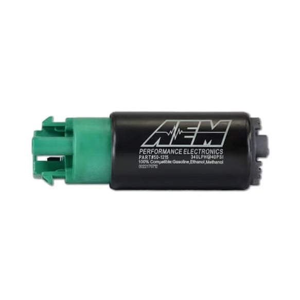 AEM 340LPH E85-Compatible High Flow In-Tank Fuel Pump