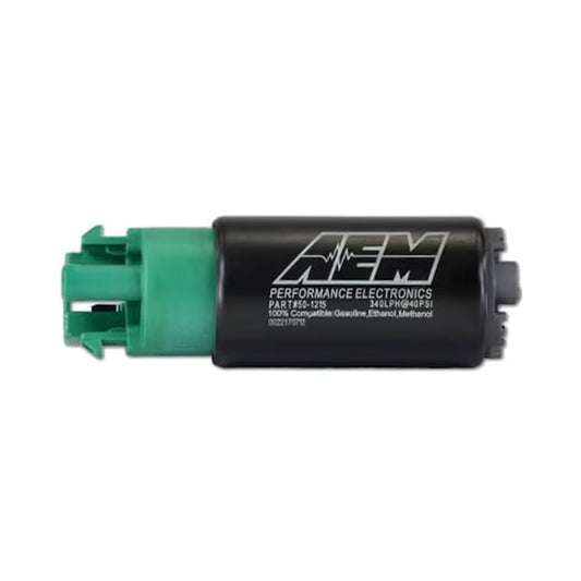AEM 340LPH E85-Compatible High Flow In-Tank Fuel Pump