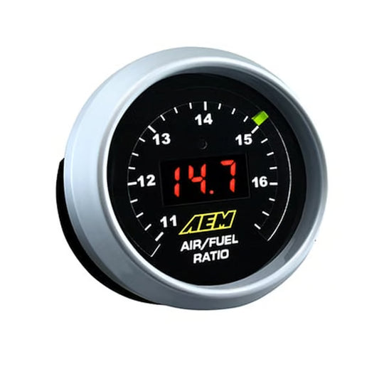 AEM Classic Digital Wideband AFR Gauge (Sensor Not Included)