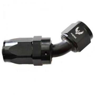 Compression Swivel Hose End -20 | 30°