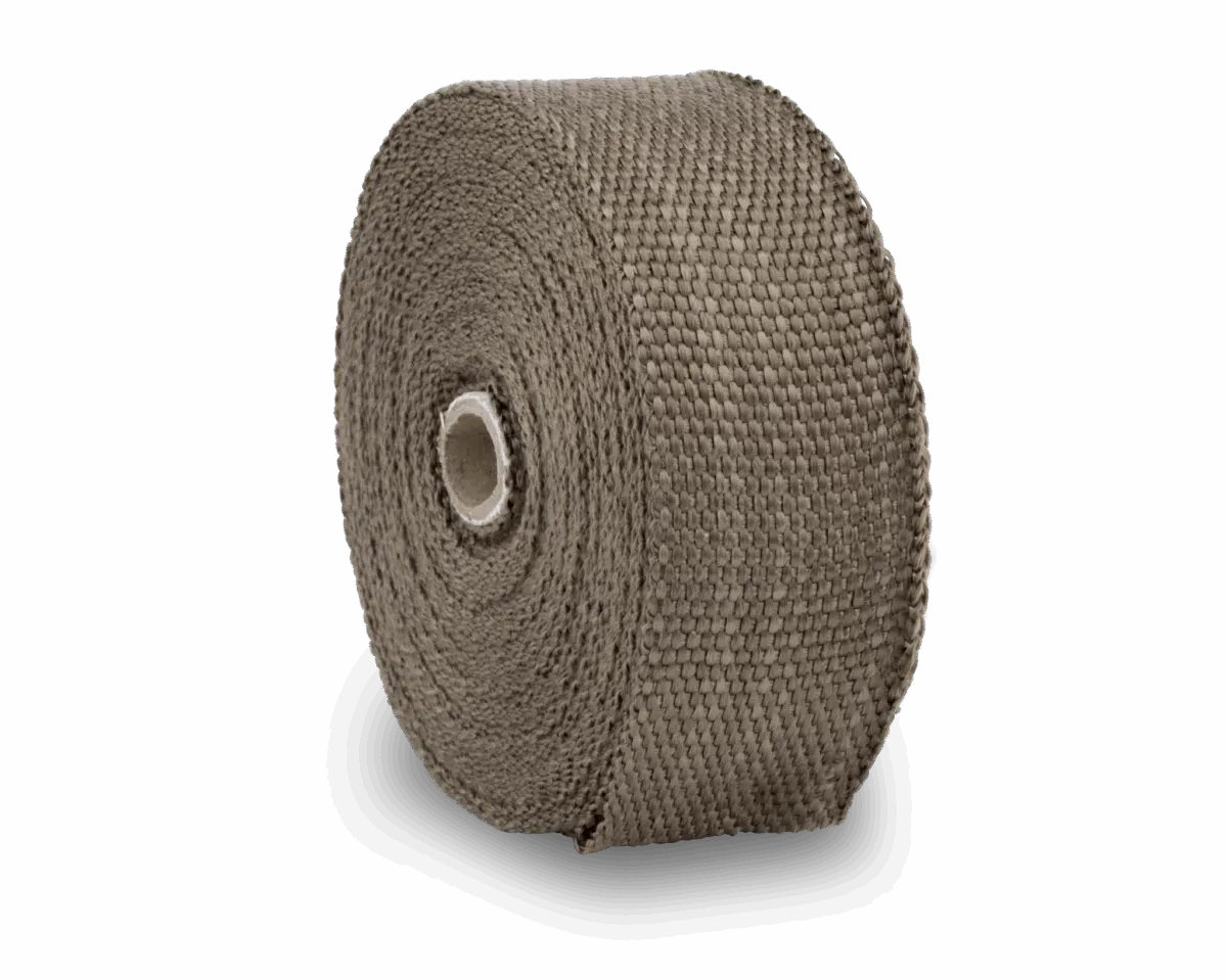 Titanium Exhaust Wrap