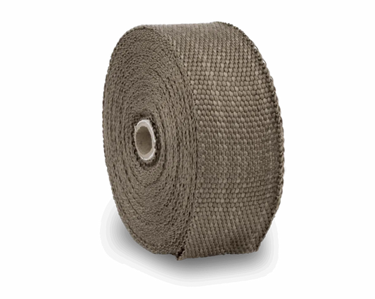Titanium Exhaust Wrap