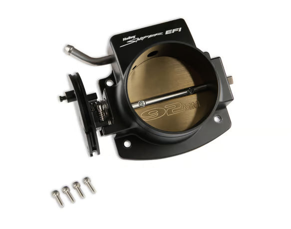 Holley sniper EFI Throttle Body
