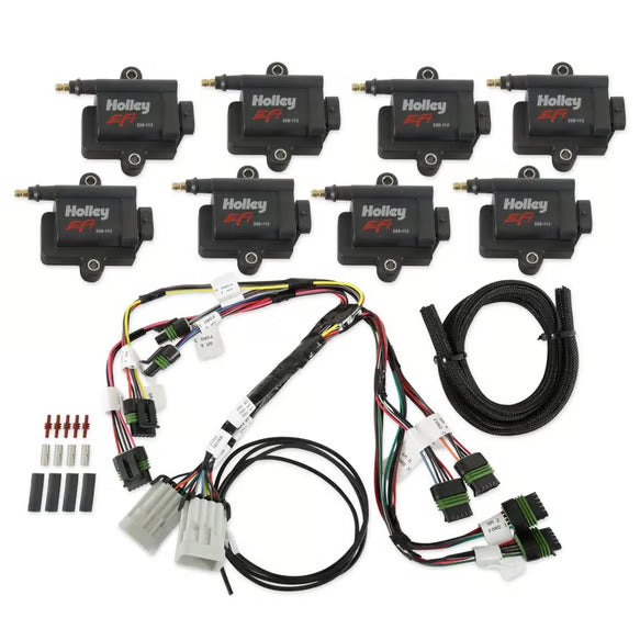 Holley Coil-Near-Plug Smart Coil Kit