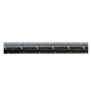 Black Nylon Double Braided Stainless E85 Hose