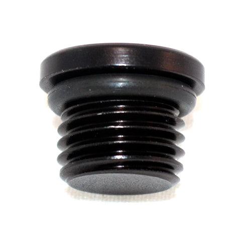 Straight Thread O-Ring Plug