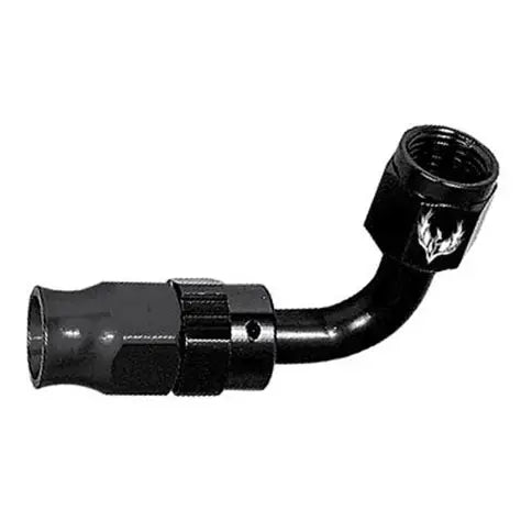 Reusable PTFE Hose End