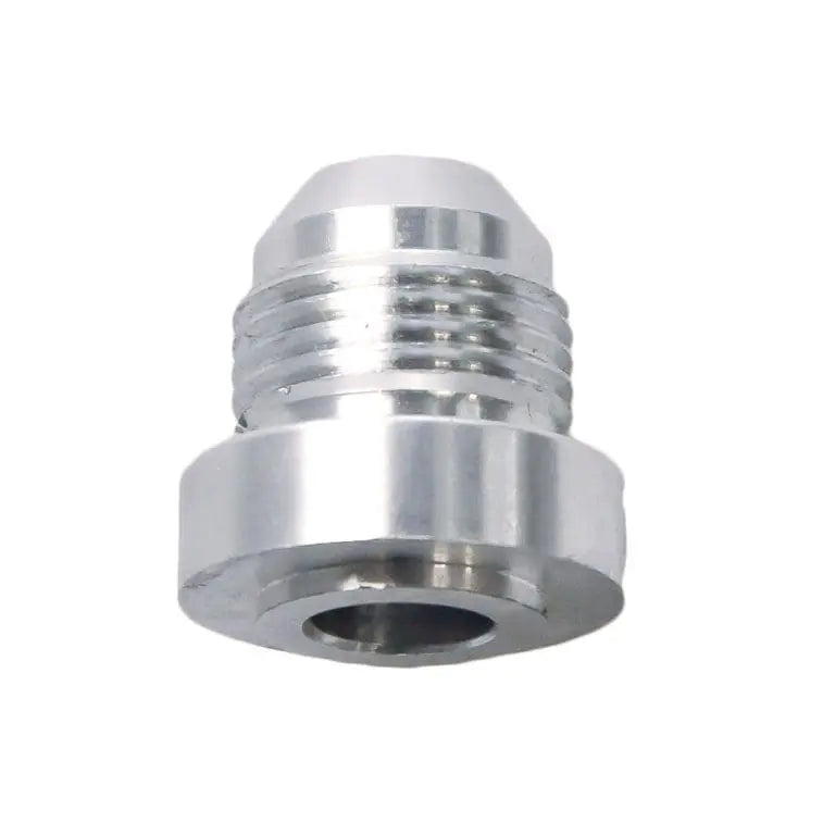 Weld Bung Male Round Base