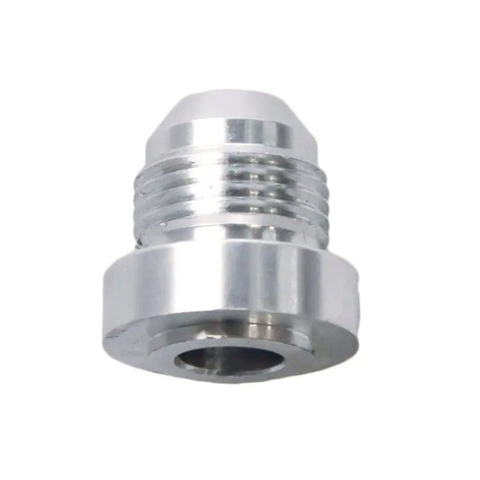 Weld Bung Male Round Base