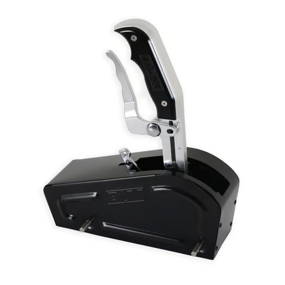 B&M Magnum Grip Pro Stick Shifter, Two-Tone Powerglide