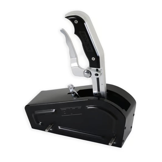 B&M Magnum Grip Pro Stick Shifter, Two-Tone Powerglide