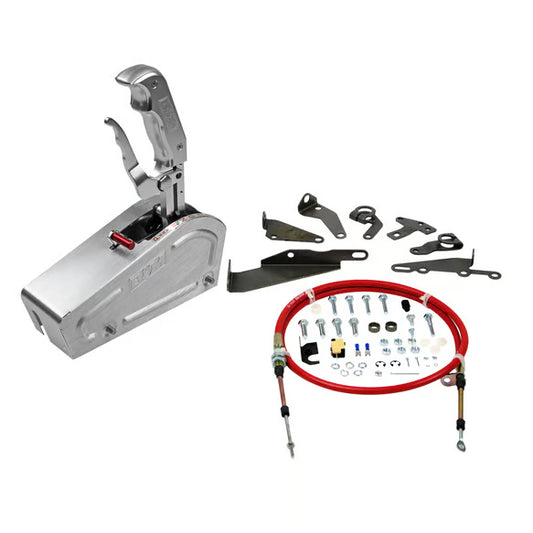B&M Automatic Gated Shifter - Magnum Grip Pro Stick