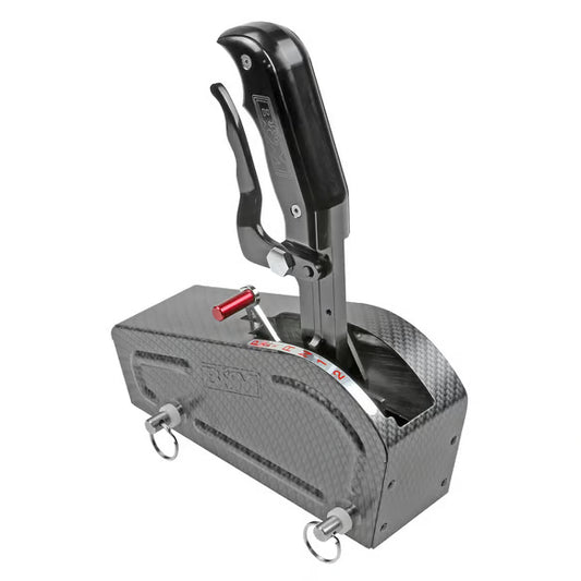 B&M Automatic Gated Shifter - Magnum Grip Stealth Pro Stick