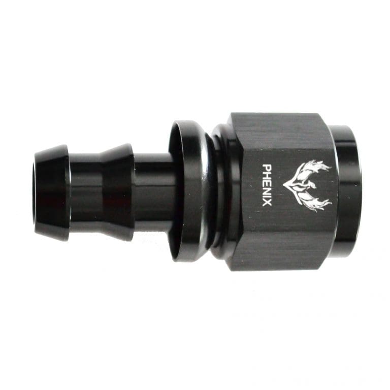 Push-Lok Hose End